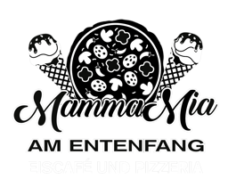 Pizzeria am Entenfang logo.